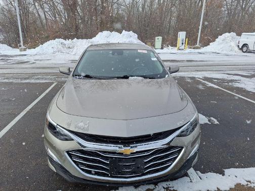 2024 Chevrolet Malibu 1LS