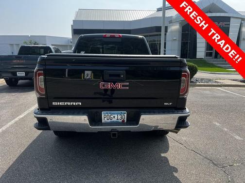 2017 GMC Sierra 1500 SLT