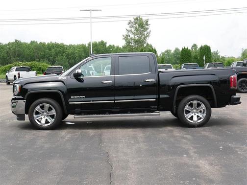 2017 GMC Sierra 1500 SLT
