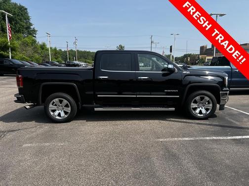 2017 GMC Sierra 1500 SLT