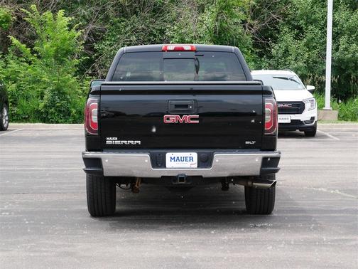 2017 GMC Sierra 1500 SLT