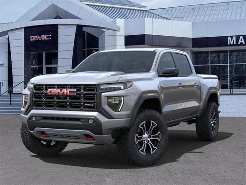 2025 GMC Canyon AT4