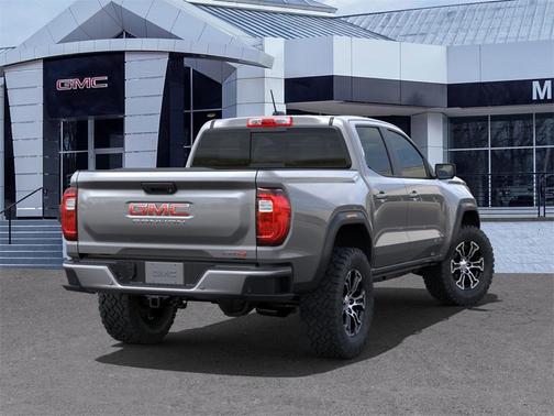 2025 GMC Canyon AT4