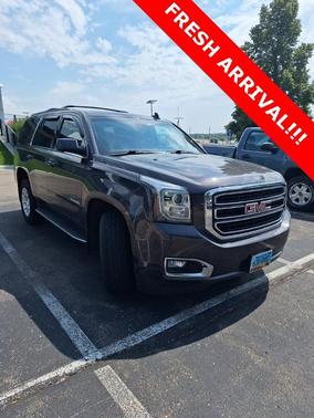 2018 GMC Yukon SLT