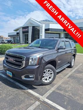 2018 GMC Yukon SLT