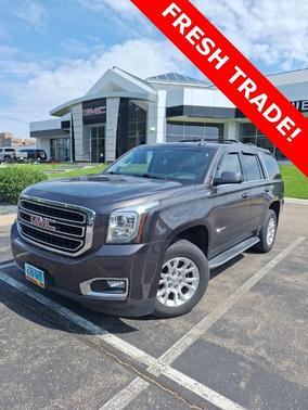 2018 GMC Yukon SLT