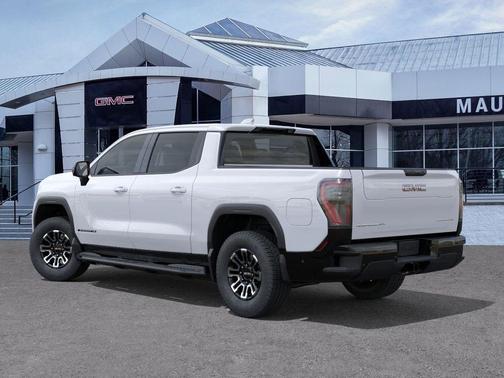 2026 GMC Sierra EV Elevation