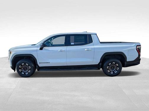 2026 GMC Sierra EV Elevation