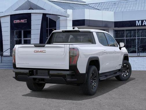 2026 GMC Sierra EV Elevation
