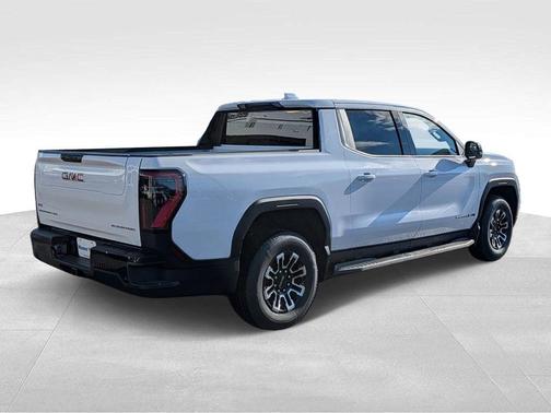 2026 GMC Sierra EV Elevation