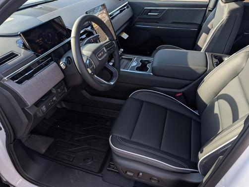 2026 GMC Sierra EV Elevation