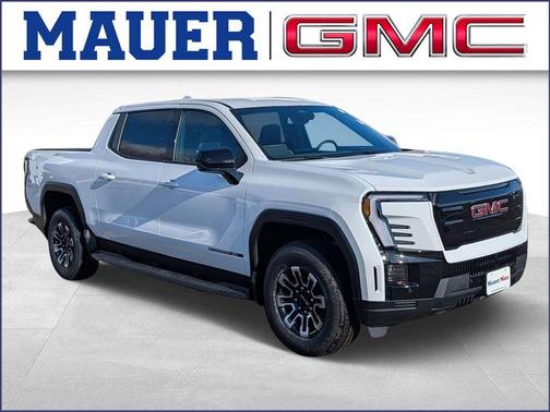 2026 GMC Sierra EV Elevation