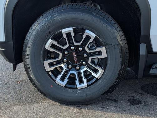 2026 GMC Sierra EV Elevation