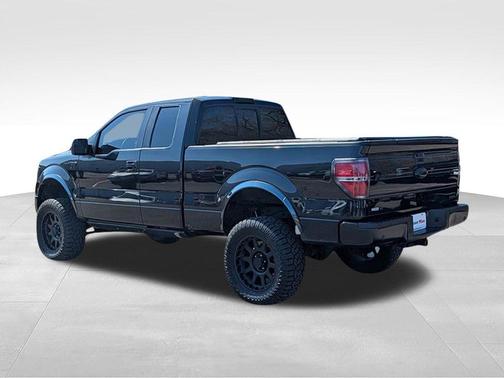 Tuxedo Black Metallic 2014 Ford F-150 XLT