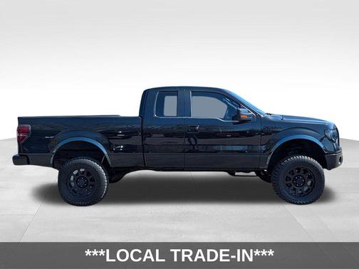 Tuxedo Black Metallic 2014 Ford F-150 XLT