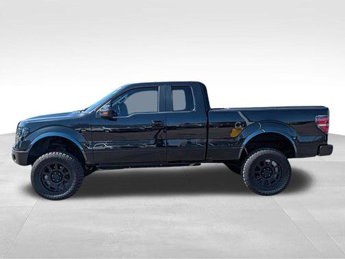 Tuxedo Black Metallic 2014 Ford F-150 XLT
