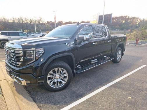 2022 GMC Sierra 1500 Denali