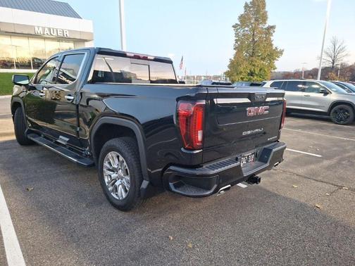 2022 GMC Sierra 1500 Denali