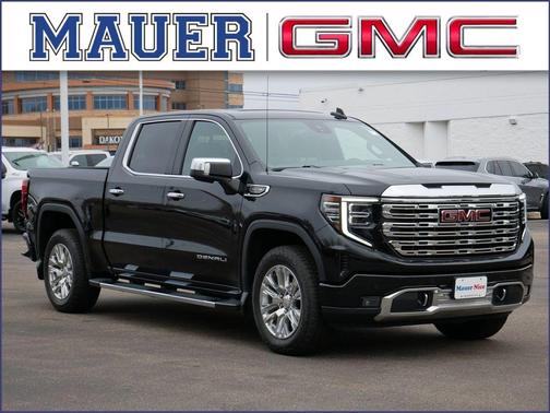 2022 GMC Sierra 1500 Denali