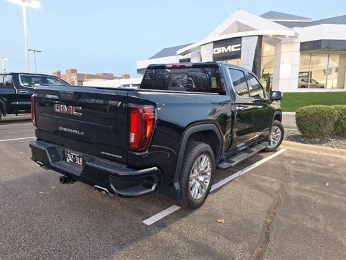 2022 GMC Sierra 1500 Denali
