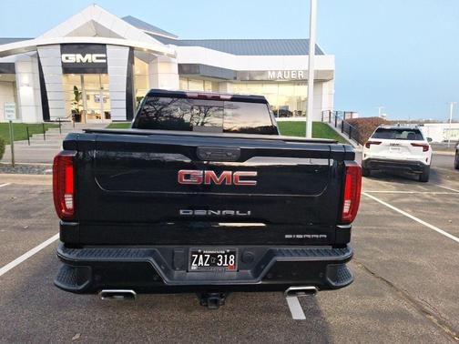 2022 GMC Sierra 1500 Denali