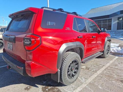 2025 Toyota 4Runner Sport