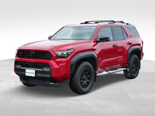2025 Toyota 4Runner Sport