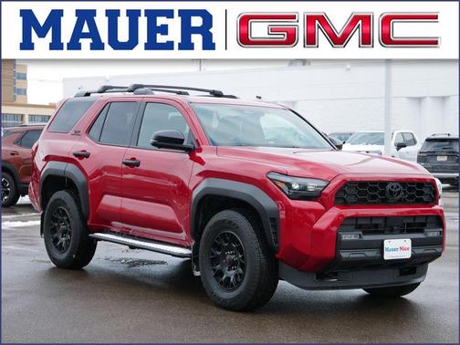 2025 Toyota 4Runner Sport