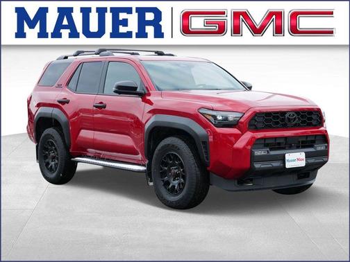 2025 Toyota 4Runner Sport