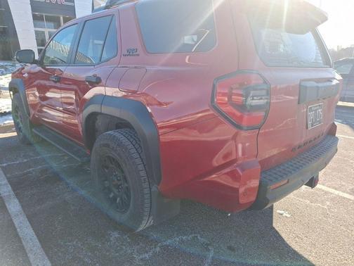 2025 Toyota 4Runner Sport