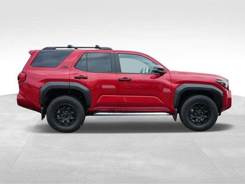 2025 Toyota 4Runner Sport