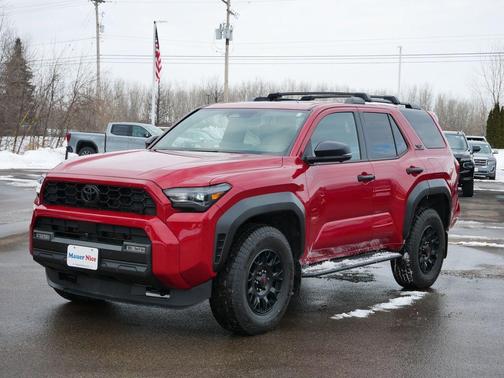 2025 Toyota 4Runner Sport