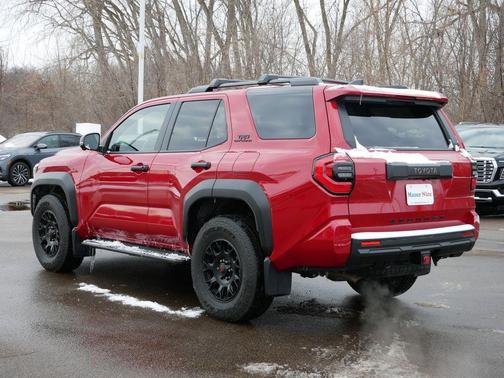 2025 Toyota 4Runner Sport