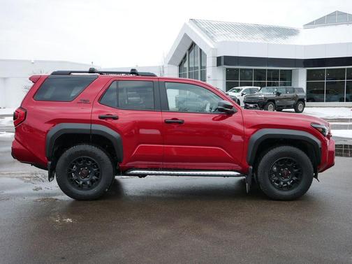 2025 Toyota 4Runner Sport