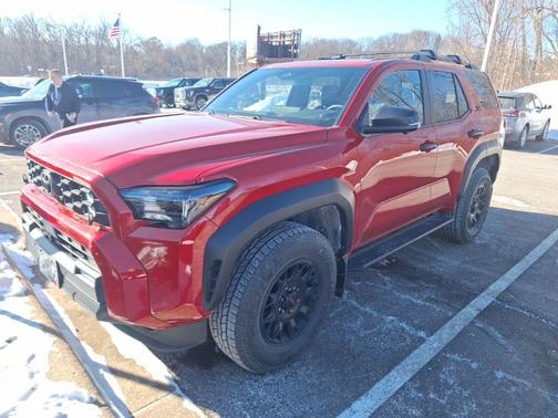 2025 Toyota 4Runner Sport