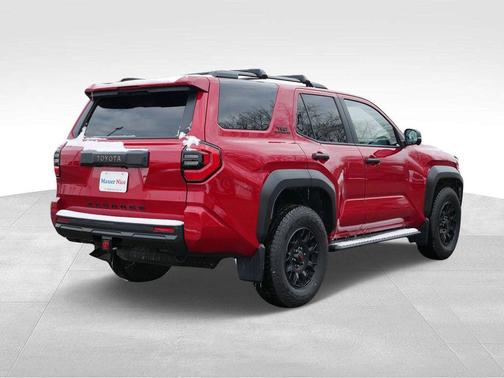 2025 Toyota 4Runner Sport