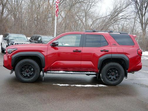 2025 Toyota 4Runner Sport