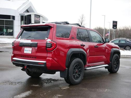 2025 Toyota 4Runner Sport