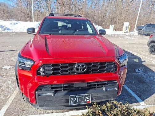 2025 Toyota 4Runner Sport