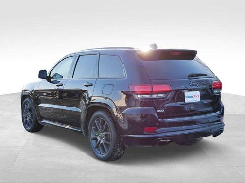2021 Jeep Grand Cherokee High Altitude