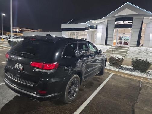 2021 Jeep Grand Cherokee High Altitude