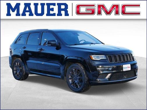 2021 Jeep Grand Cherokee High Altitude