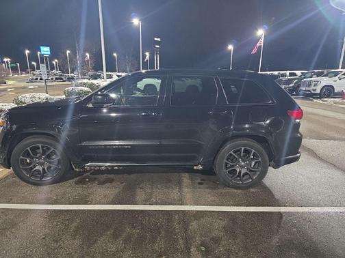 2021 Jeep Grand Cherokee High Altitude