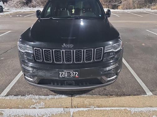 2021 Jeep Grand Cherokee High Altitude