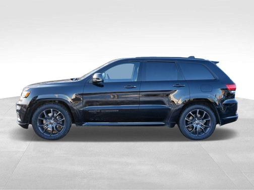 2021 Jeep Grand Cherokee High Altitude