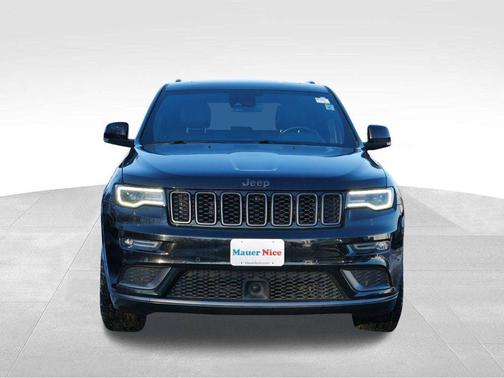 2021 Jeep Grand Cherokee High Altitude