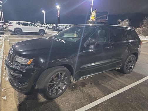 2021 Jeep Grand Cherokee High Altitude