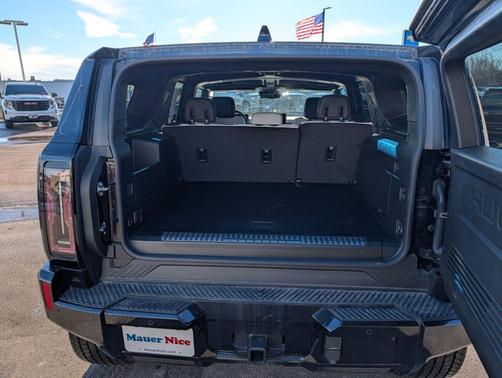2025 GMC HUMMER EV SUV 3X