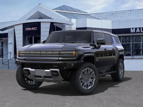 2025 GMC HUMMER EV SUV 3X