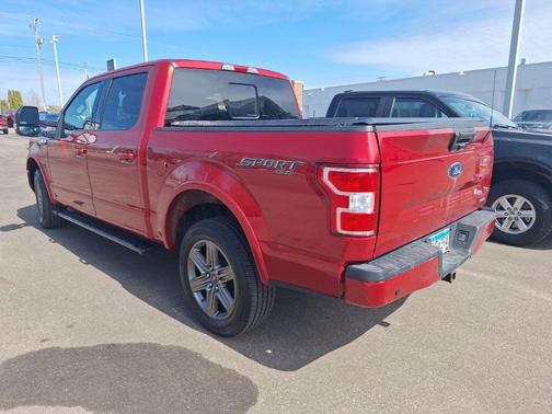 2020 Ford F-150 XLT